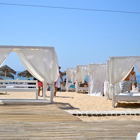 Apartment Qiu Costa da Caparica Dış mekan fotoğraf