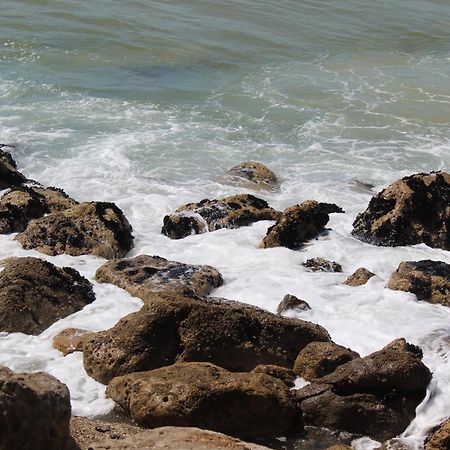 Apartment Qiu Costa da Caparica Dış mekan fotoğraf
