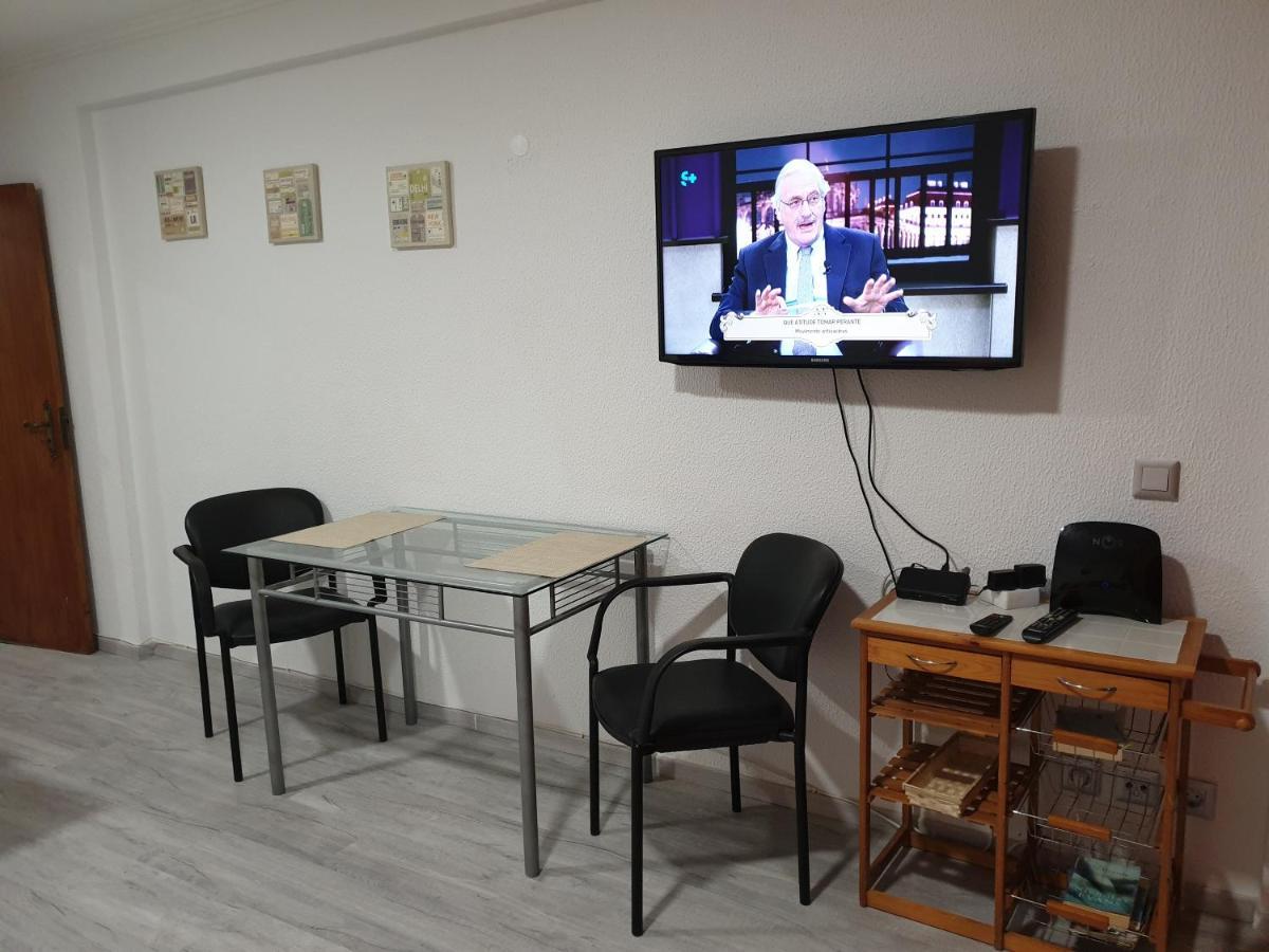 Apartment Qiu Costa da Caparica Dış mekan fotoğraf