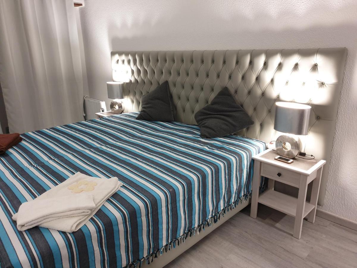 Apartment Qiu Costa da Caparica Dış mekan fotoğraf
