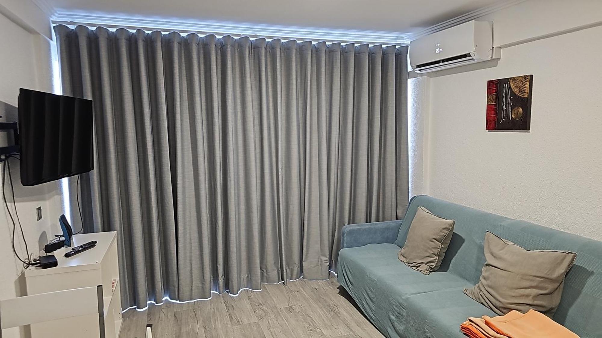 Apartment Qiu Costa da Caparica Dış mekan fotoğraf