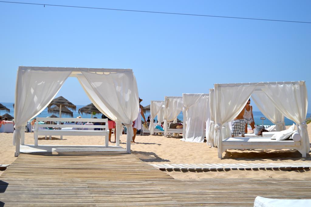 Apartment Qiu Costa da Caparica Dış mekan fotoğraf