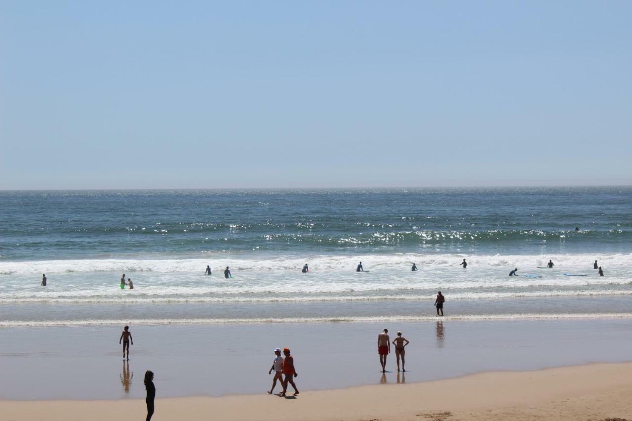 Apartment Qiu Costa da Caparica Dış mekan fotoğraf